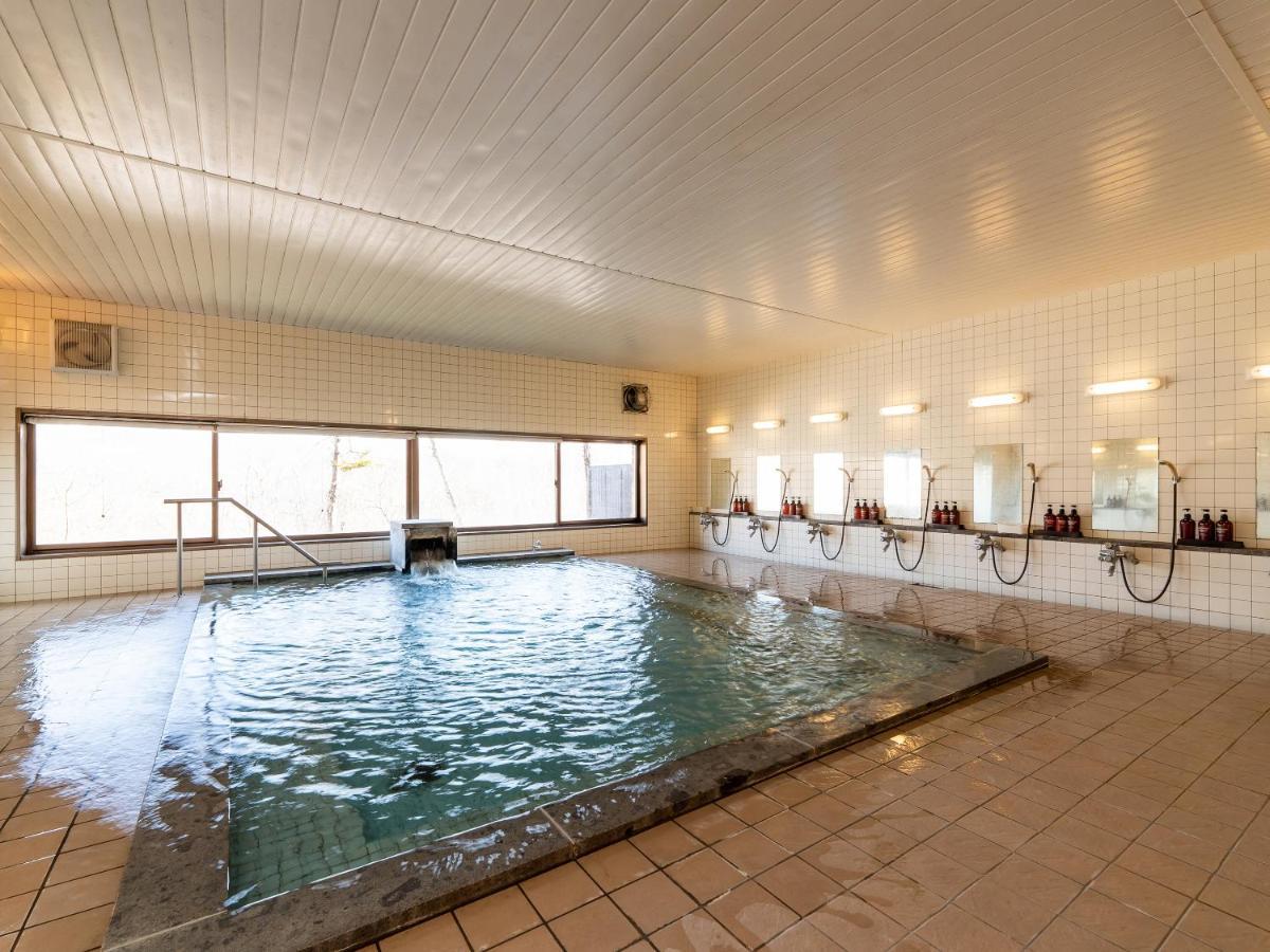 Hotel Sunny Shiga Yamanouchi  Buitenkant foto
