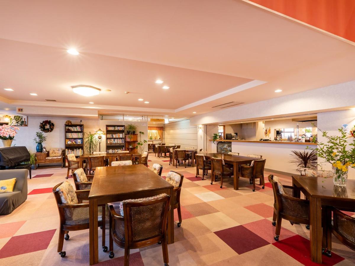 Hotel Sunny Shiga Yamanouchi  Buitenkant foto