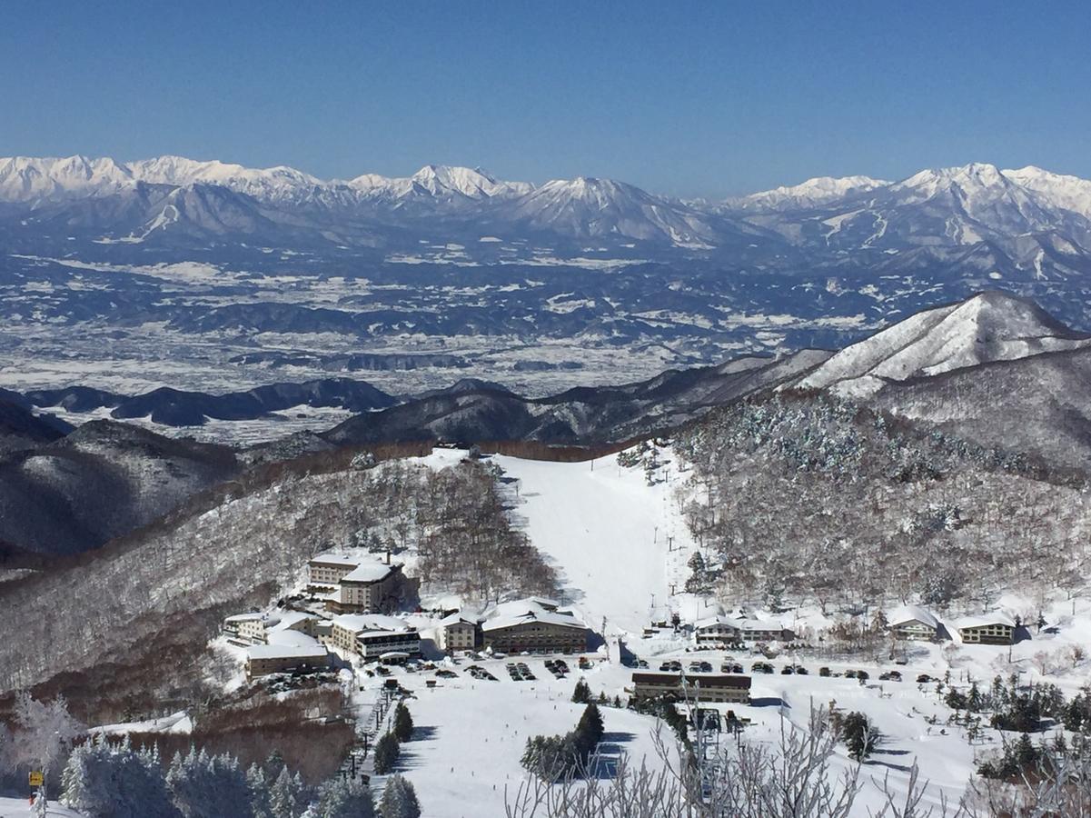 Hotel Sunny Shiga Yamanouchi  Buitenkant foto