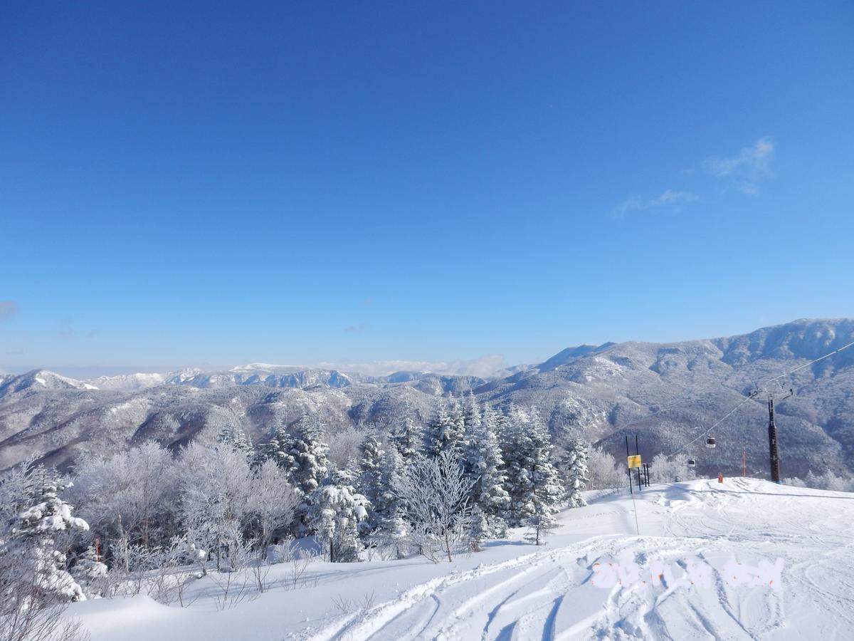 Hotel Sunny Shiga Yamanouchi  Buitenkant foto