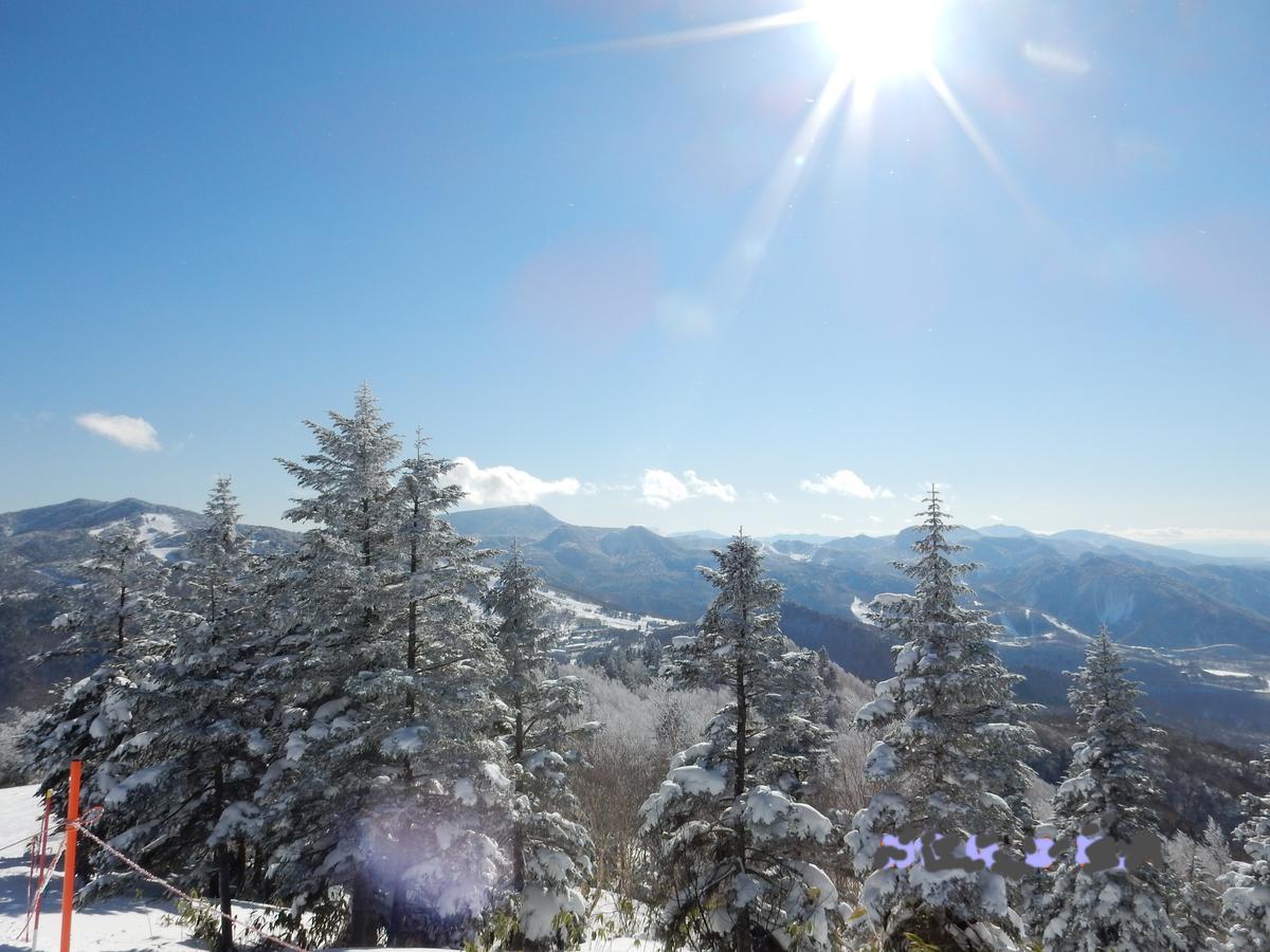 Hotel Sunny Shiga Yamanouchi  Buitenkant foto