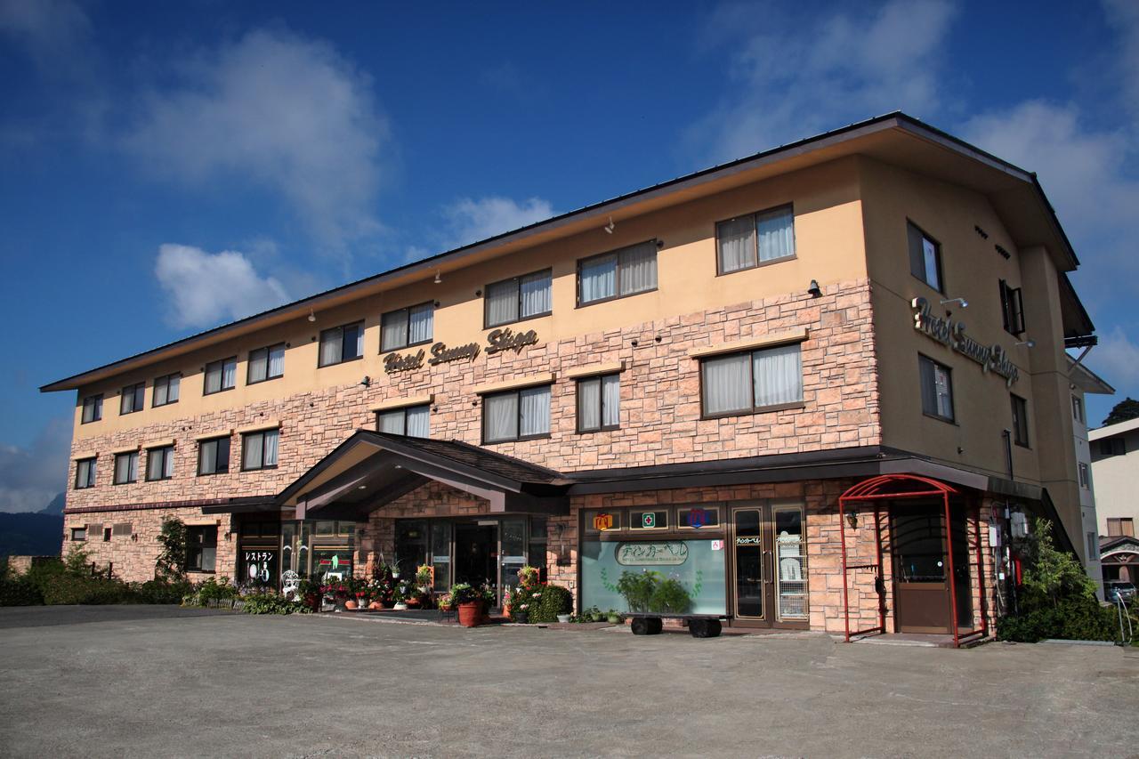 Hotel Sunny Shiga Yamanouchi  Buitenkant foto