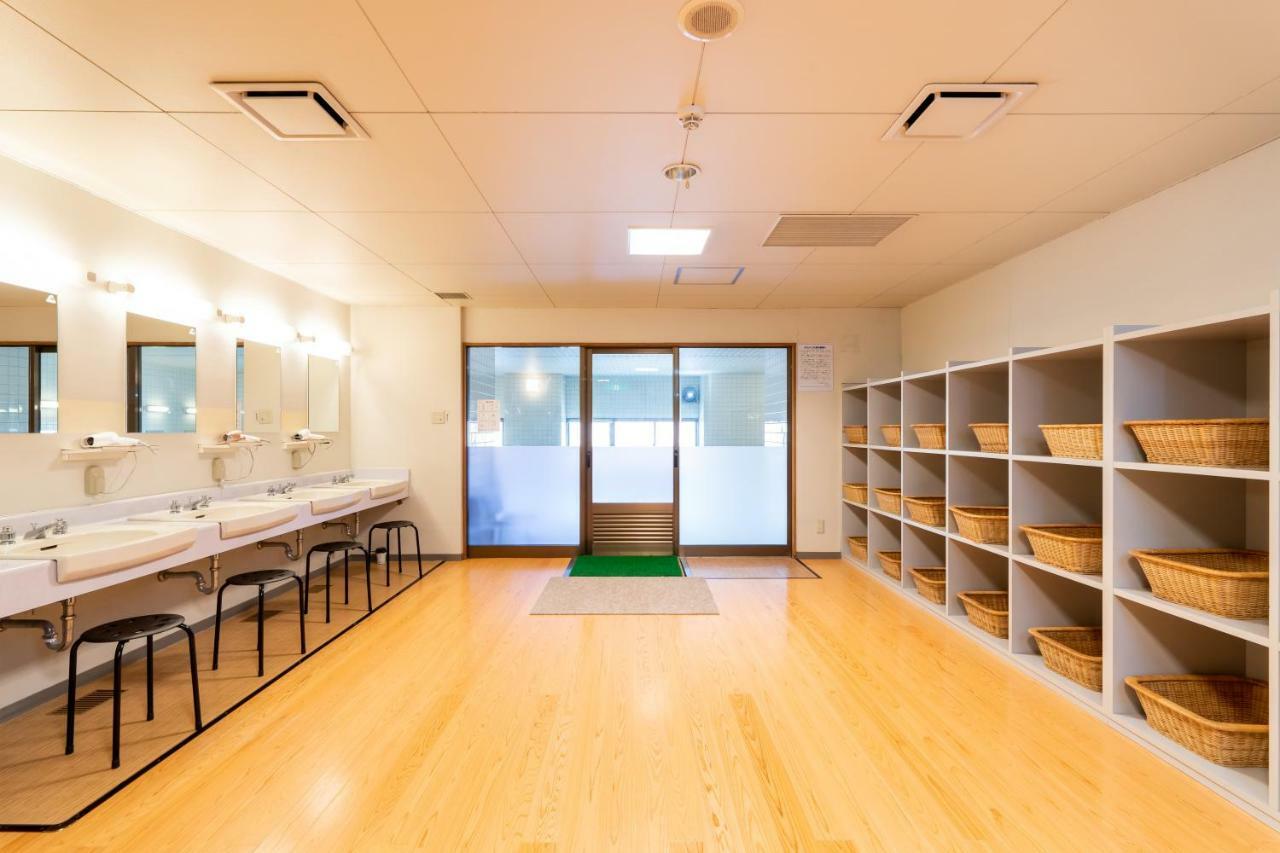 Hotel Sunny Shiga Yamanouchi  Buitenkant foto