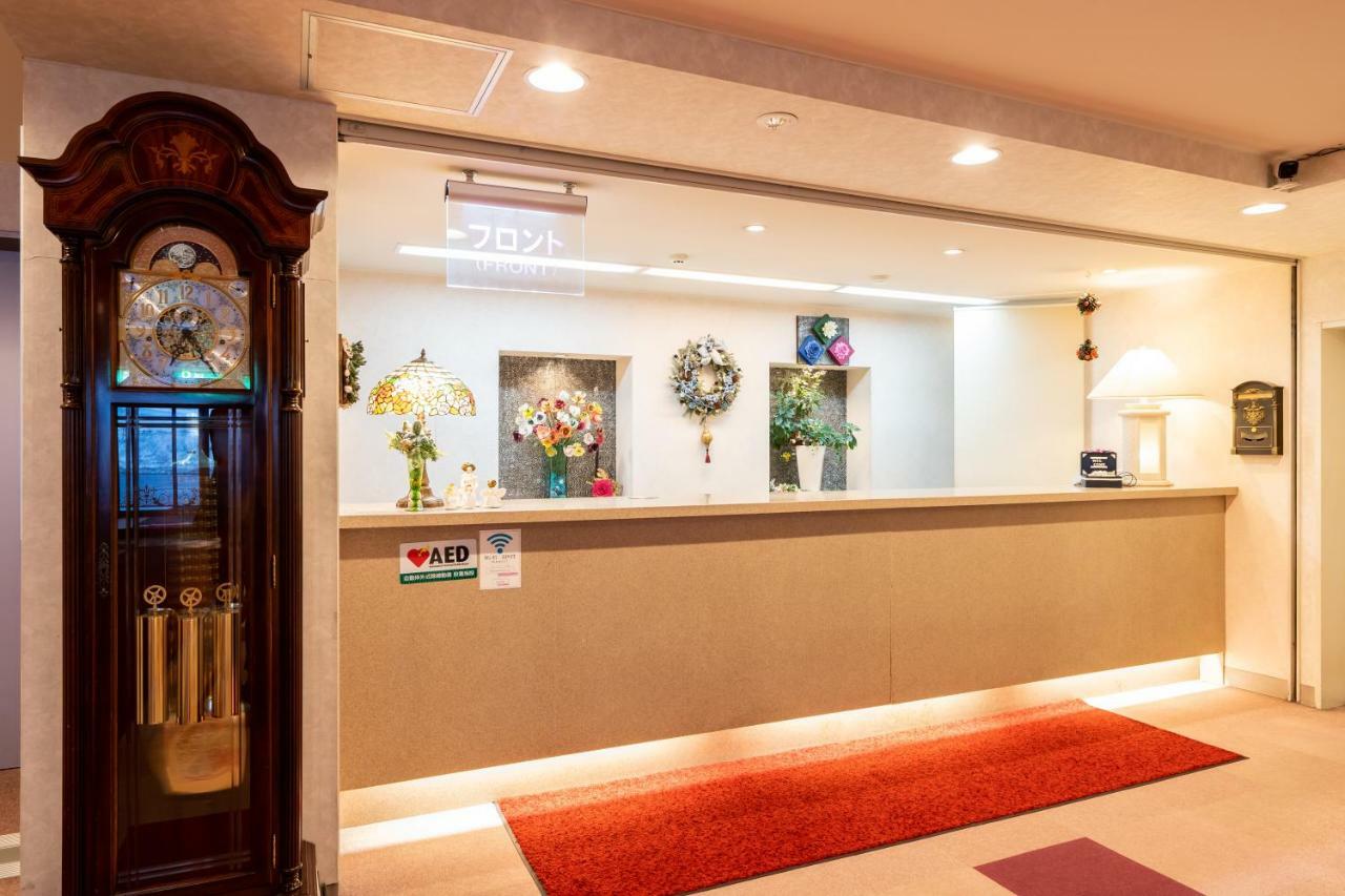 Hotel Sunny Shiga Yamanouchi  Buitenkant foto