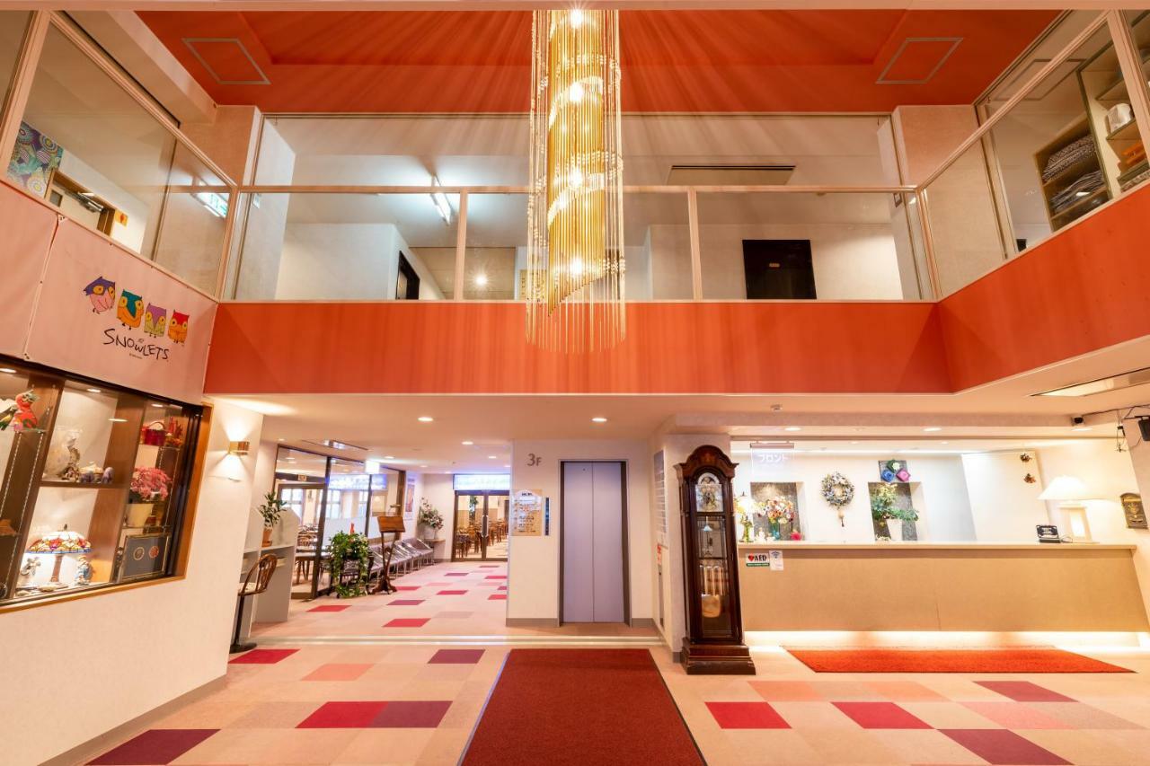 Hotel Sunny Shiga Yamanouchi  Buitenkant foto