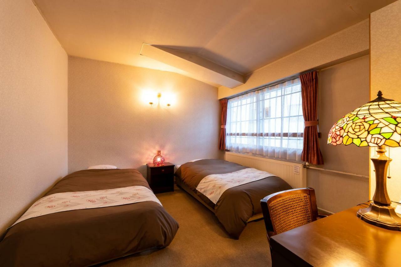 Hotel Sunny Shiga Yamanouchi  Buitenkant foto