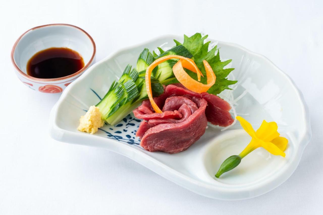 Hotel Sunny Shiga Yamanouchi  Buitenkant foto