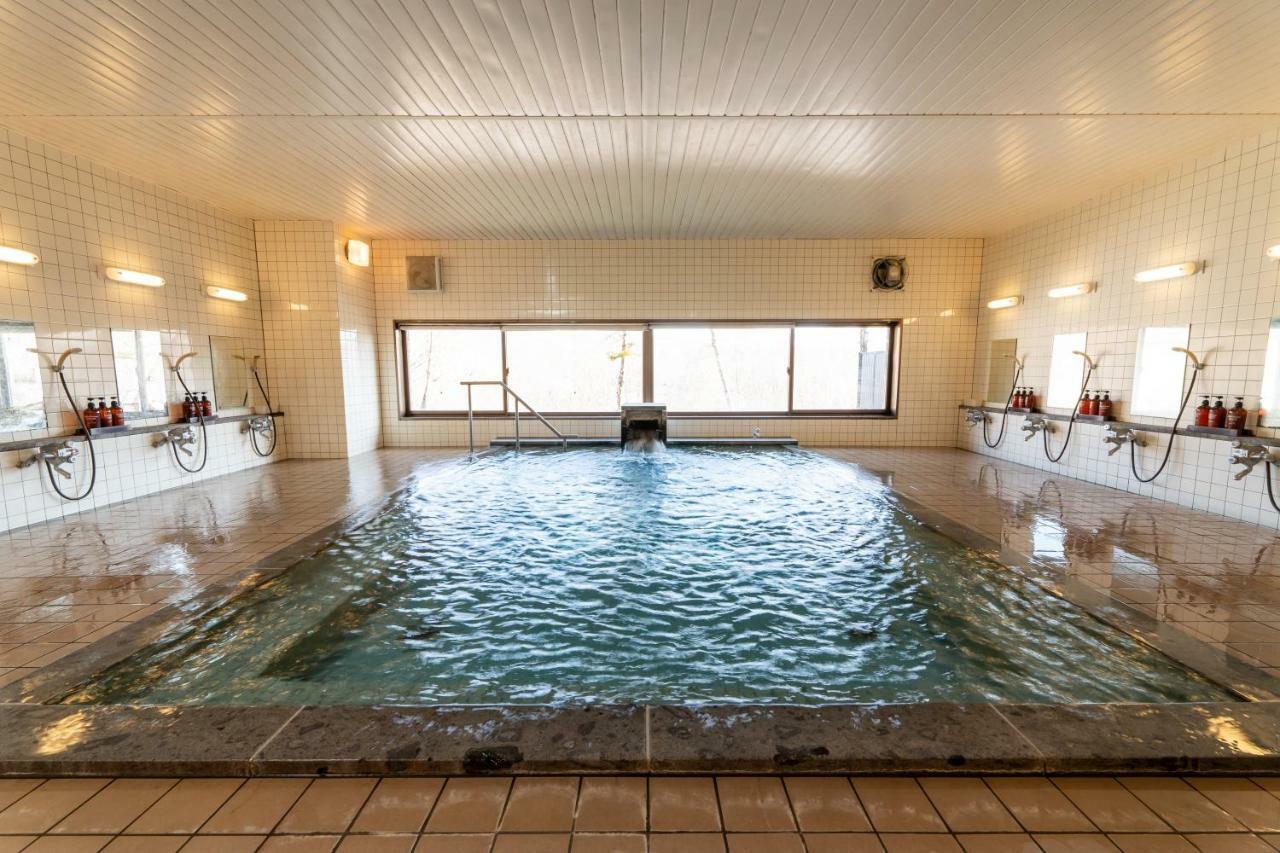 Hotel Sunny Shiga Yamanouchi  Buitenkant foto