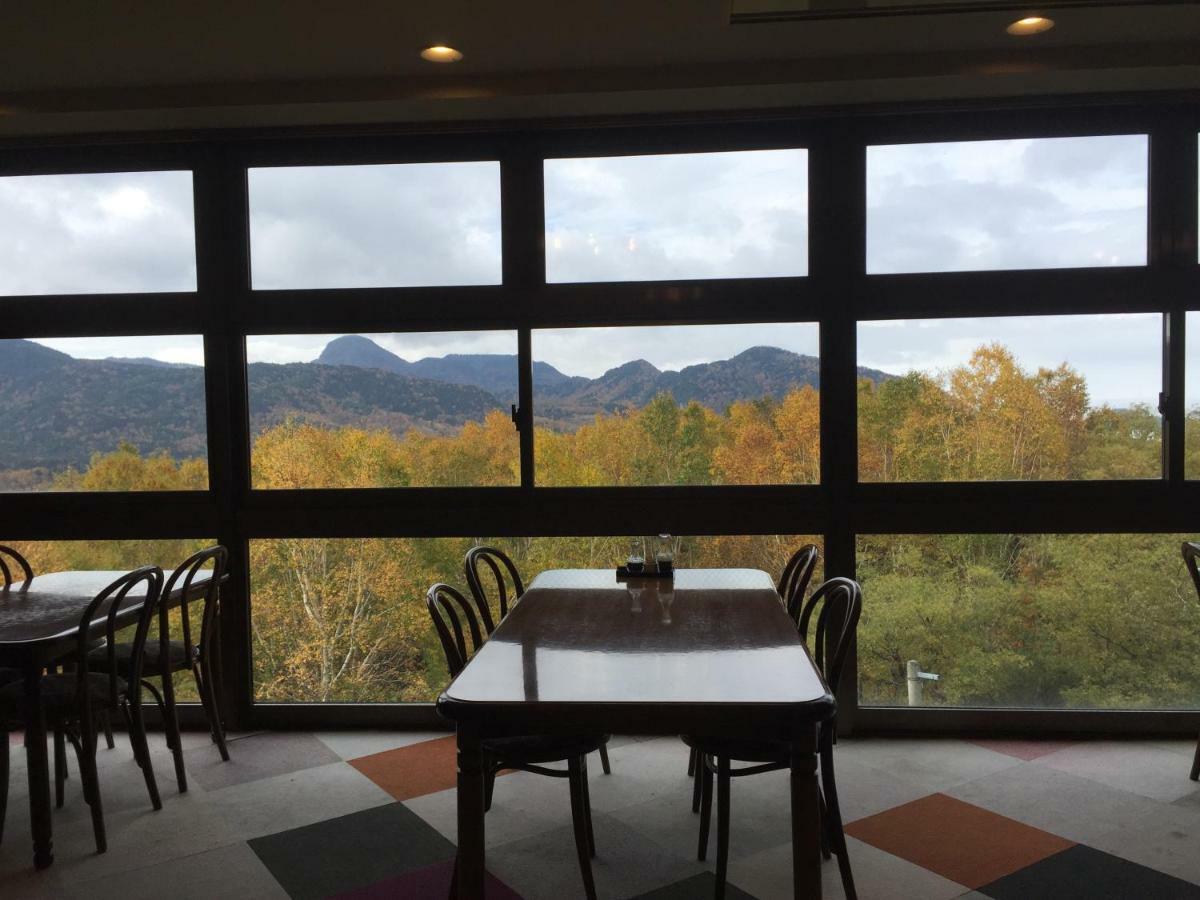 Hotel Sunny Shiga Yamanouchi  Buitenkant foto