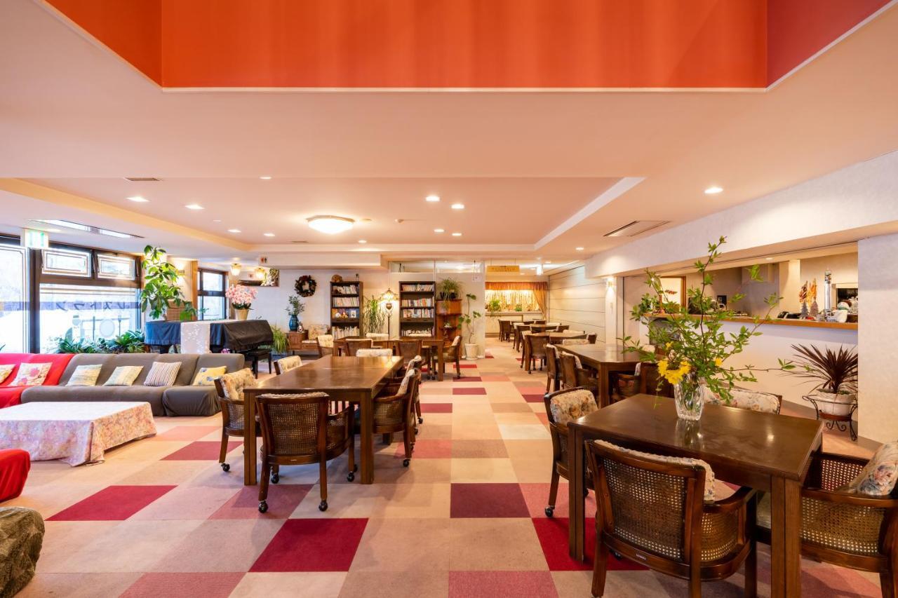 Hotel Sunny Shiga Yamanouchi  Buitenkant foto